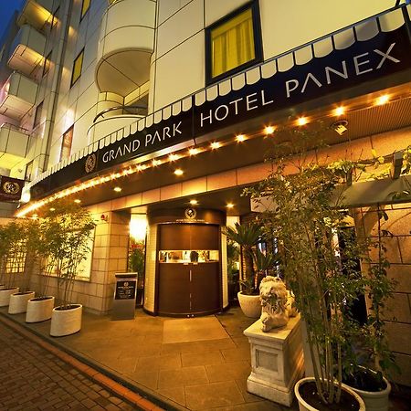 Grand Park Hotel Panex טוקיו מראה חיצוני תמונה